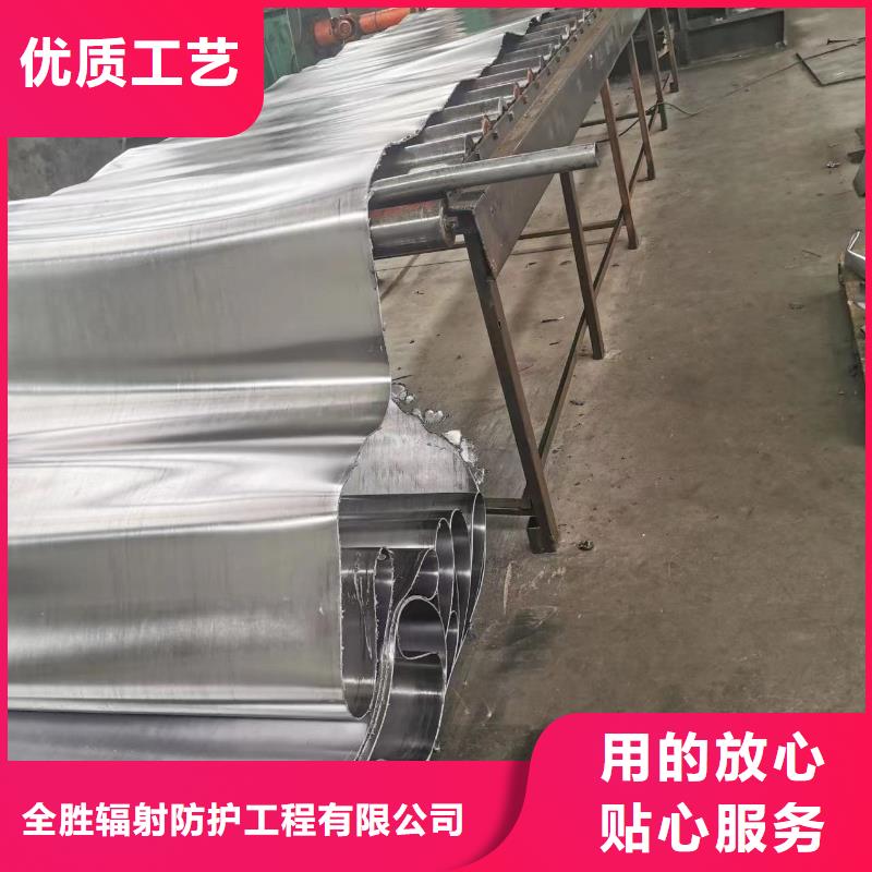 射线防护铅板厂家工业气密门