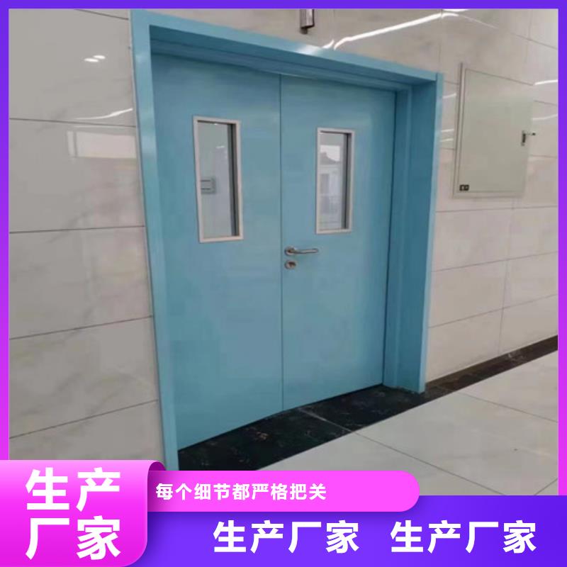电动平移铅门解决方案