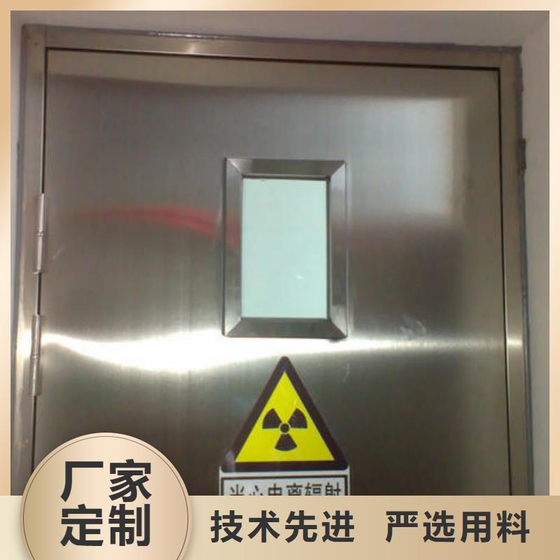 工业探伤铅门现货采购