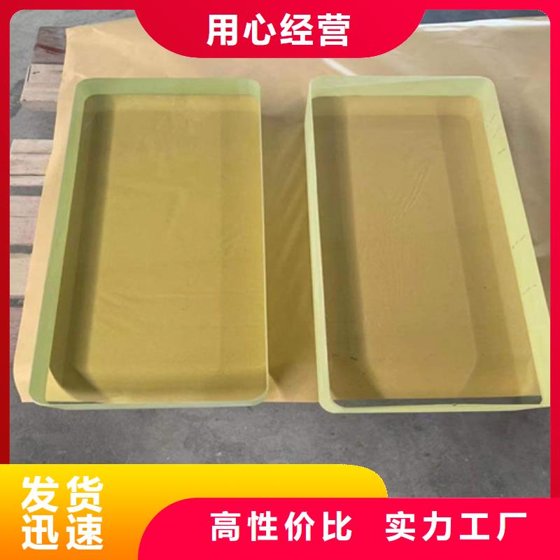 现货供应CT室铅玻璃_精选厂家
