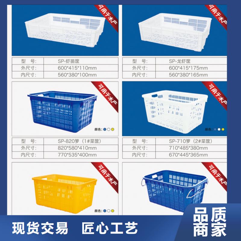 满城周转箱本地供货商