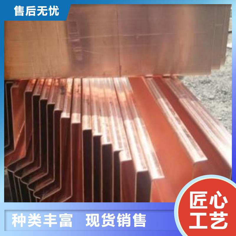 紫铜止水钢边橡胶止水带种类丰富