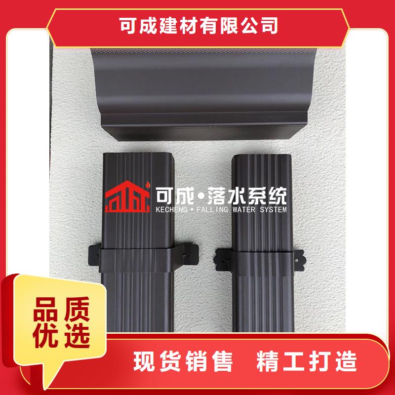 厂房金属雨水管价格实惠
