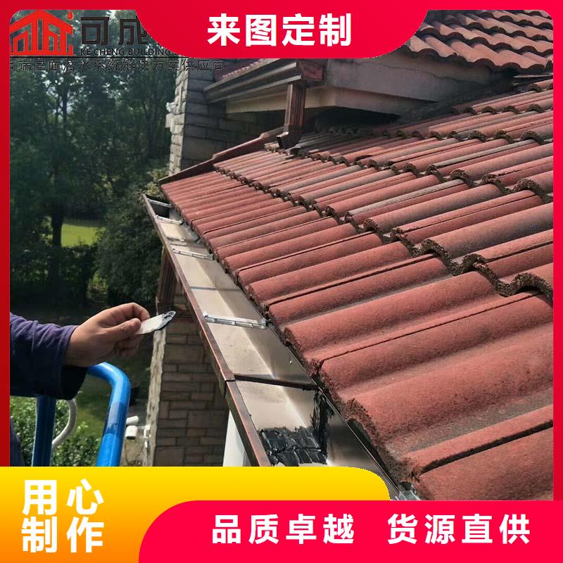 厂房金属雨水管出厂价格