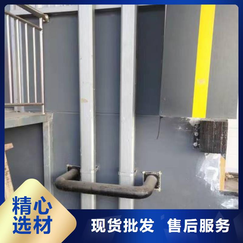 铝合金成品檐沟设计