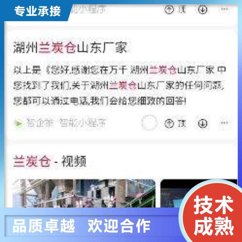 小程序找专业的人