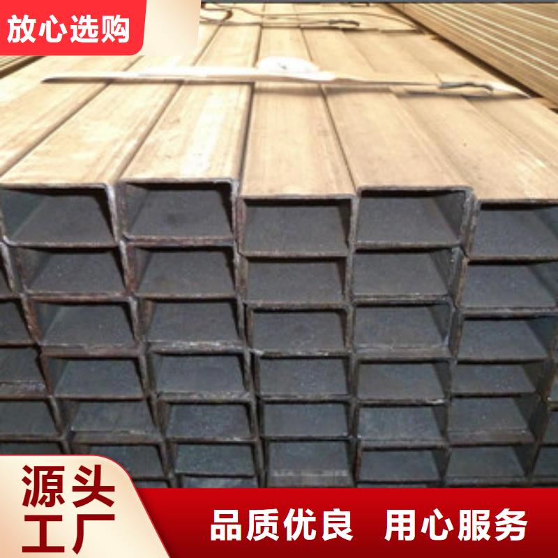 120*120*4.5镀锌方管生产线