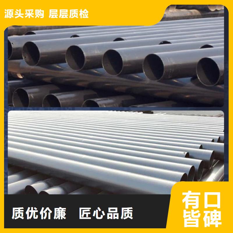 热浸塑保护钢制复合钢管研发生产销售