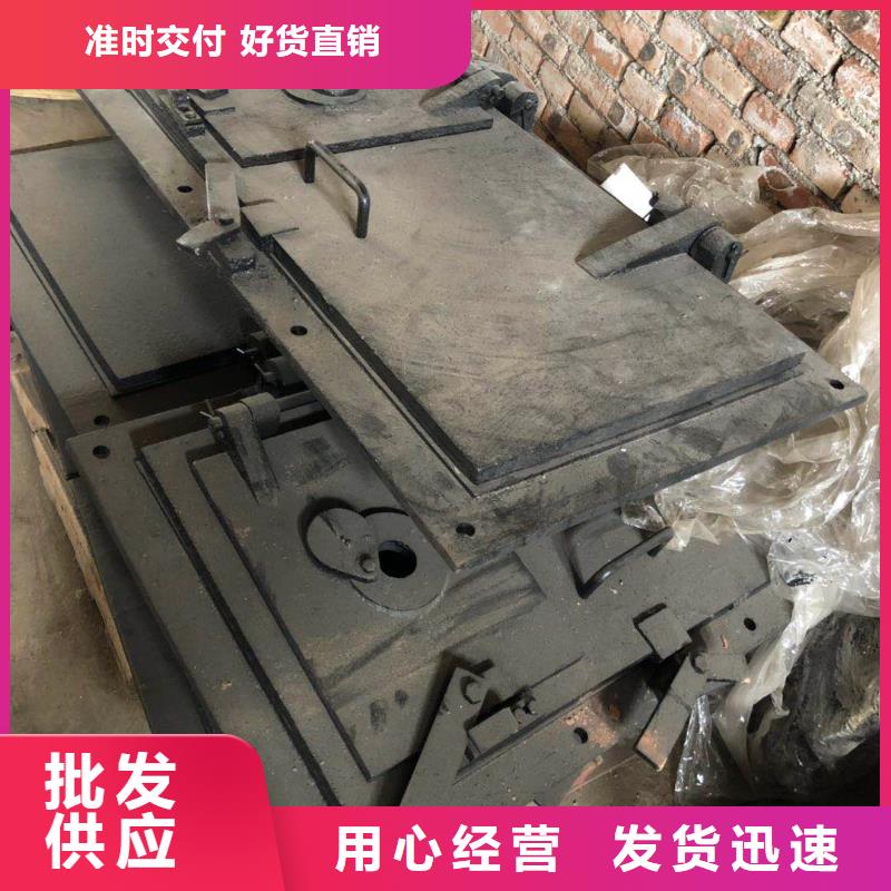 人孔门结构