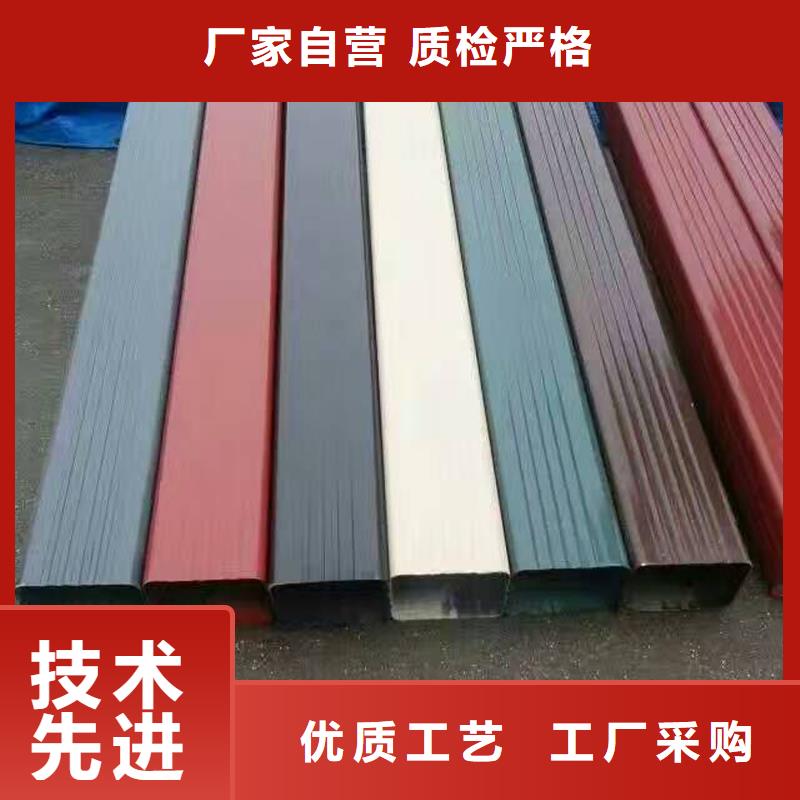 金属排水管源头好货
