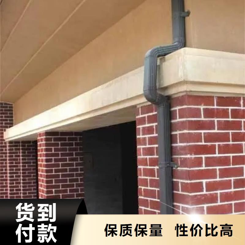 厂房方形铝合金雨水管源头厂家