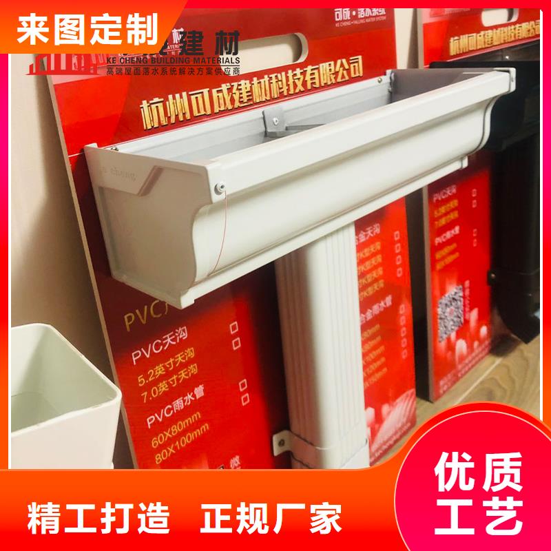 铝合金排水槽近期行情