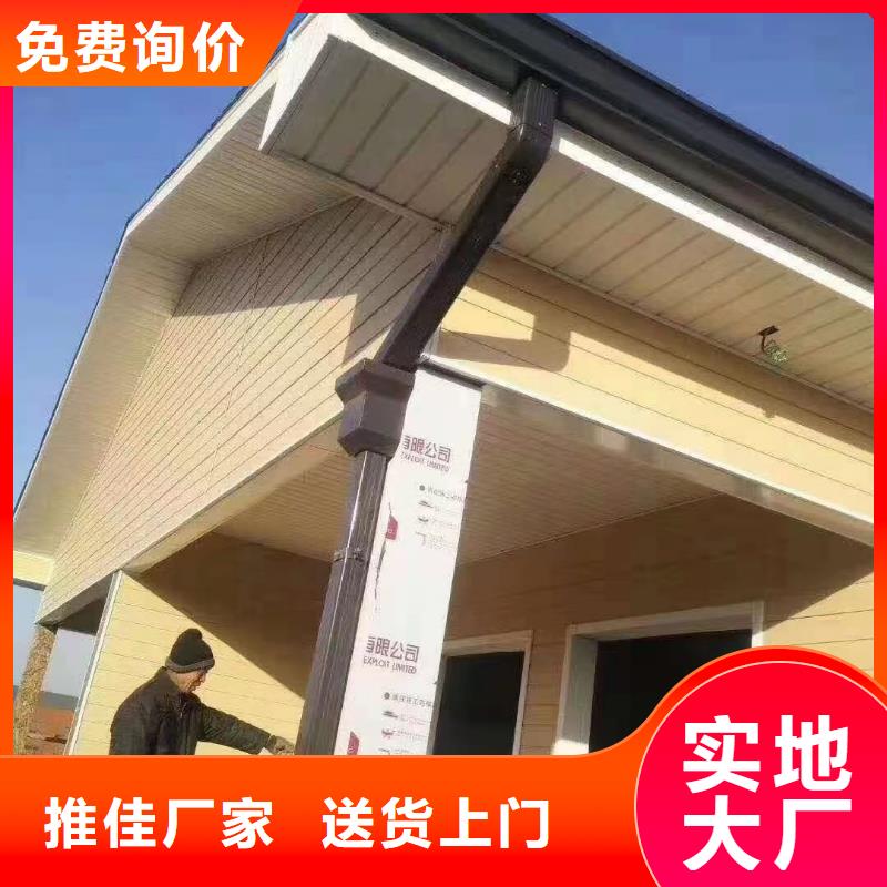 方形雨水管报价