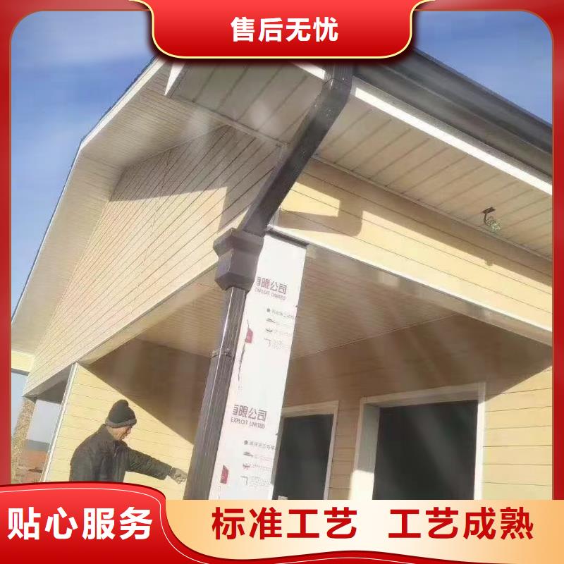 外墙金属雨水管来图定制