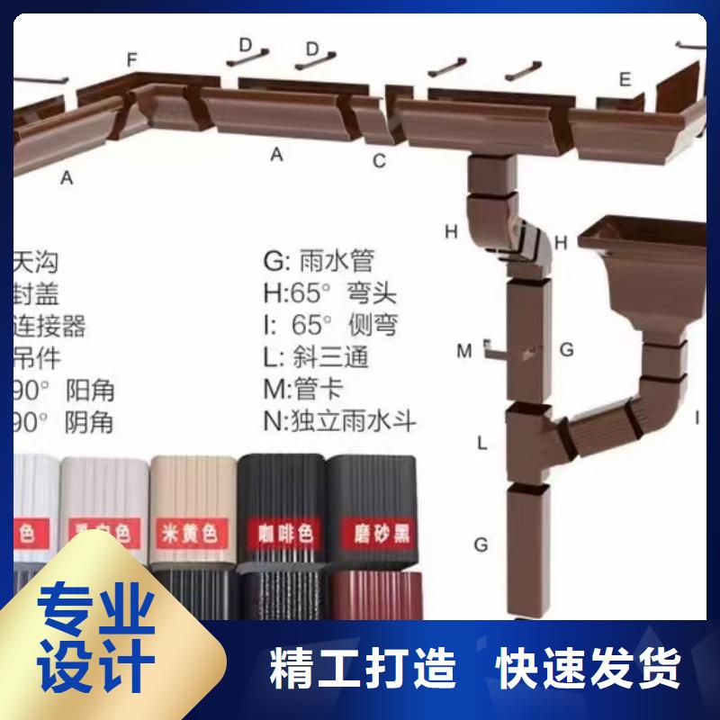 圆形雨水管解决方案