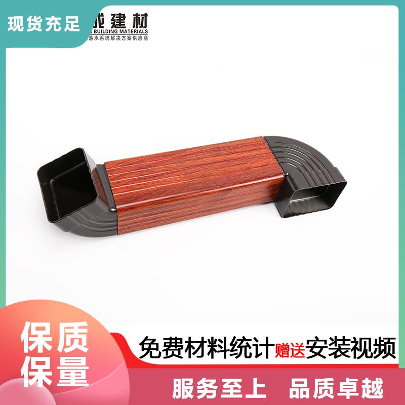 厂房方形金属雨水管实力老厂