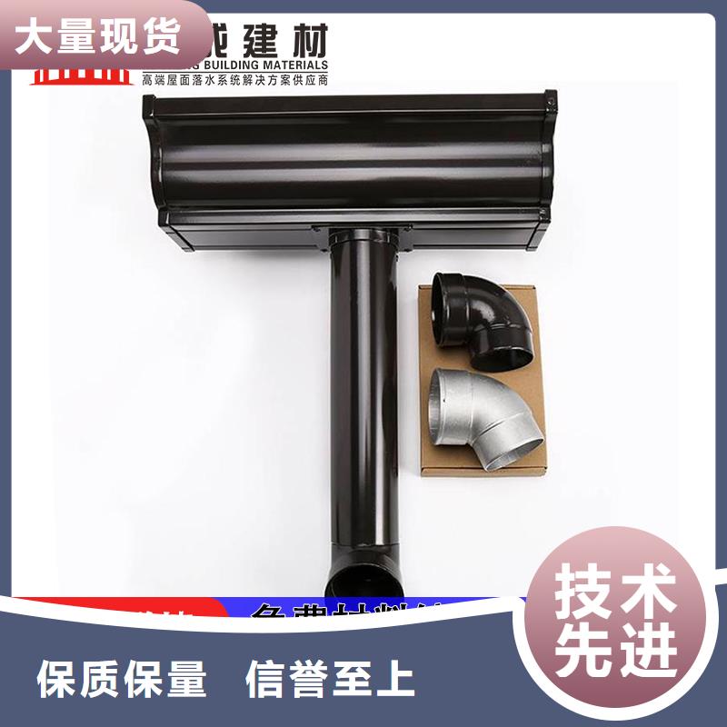 室外方形雨水管质优价廉