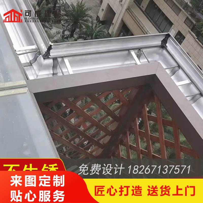 金属排水管厂家