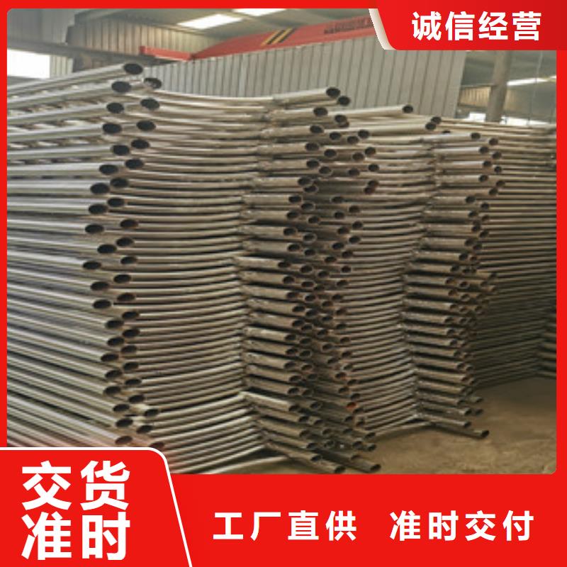 桥梁护栏防撞护栏同行低价