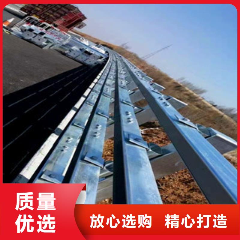 有保障的桥梁人行道隔离护栏的厂家