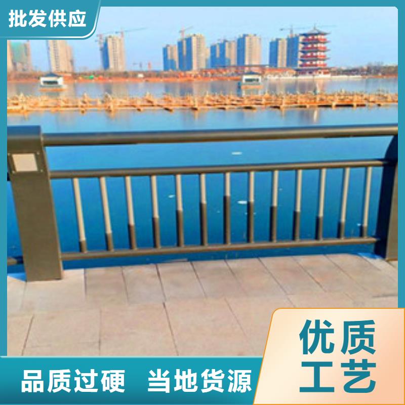 灯光护栏,河道护栏市场报价