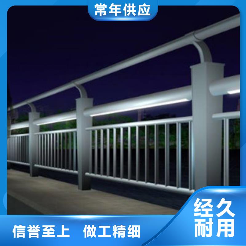 道路防撞隔离护栏发货及时