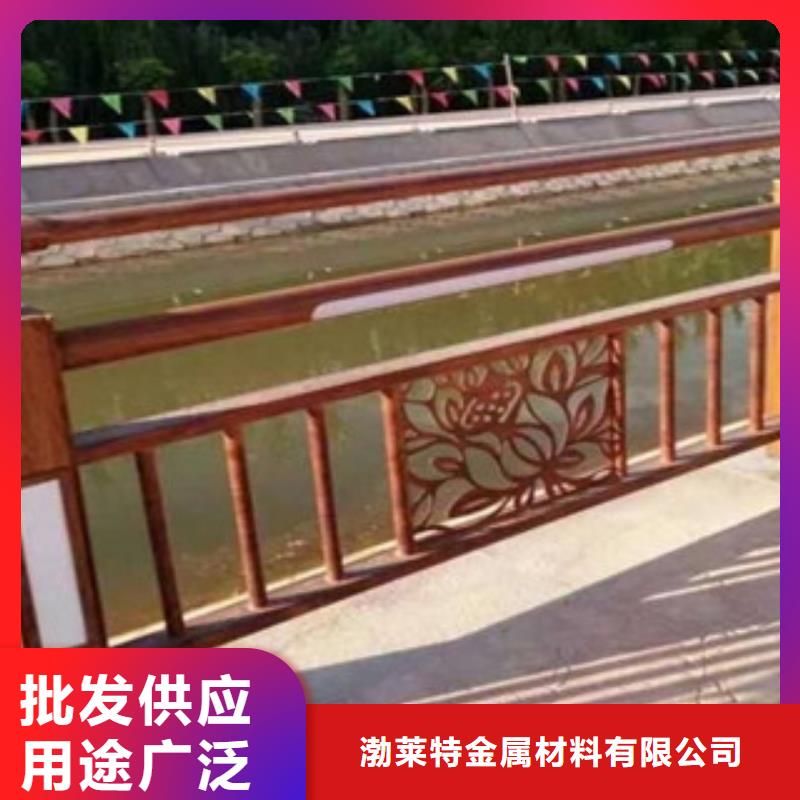 景观不锈钢护栏材质优良