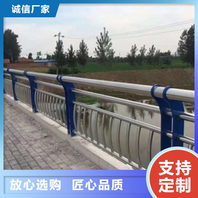桥梁人行道栏杆出厂价格