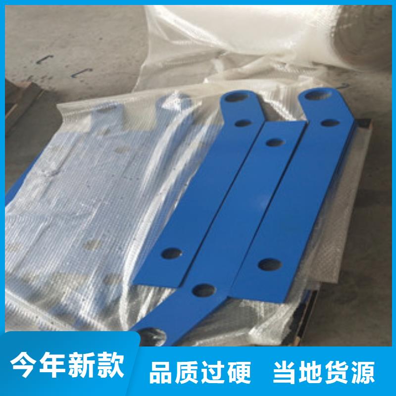 防撞立柱_防撞护栏海量现货