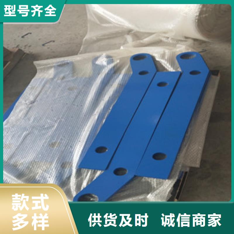 防撞立柱-桥梁灯光护栏现货充足