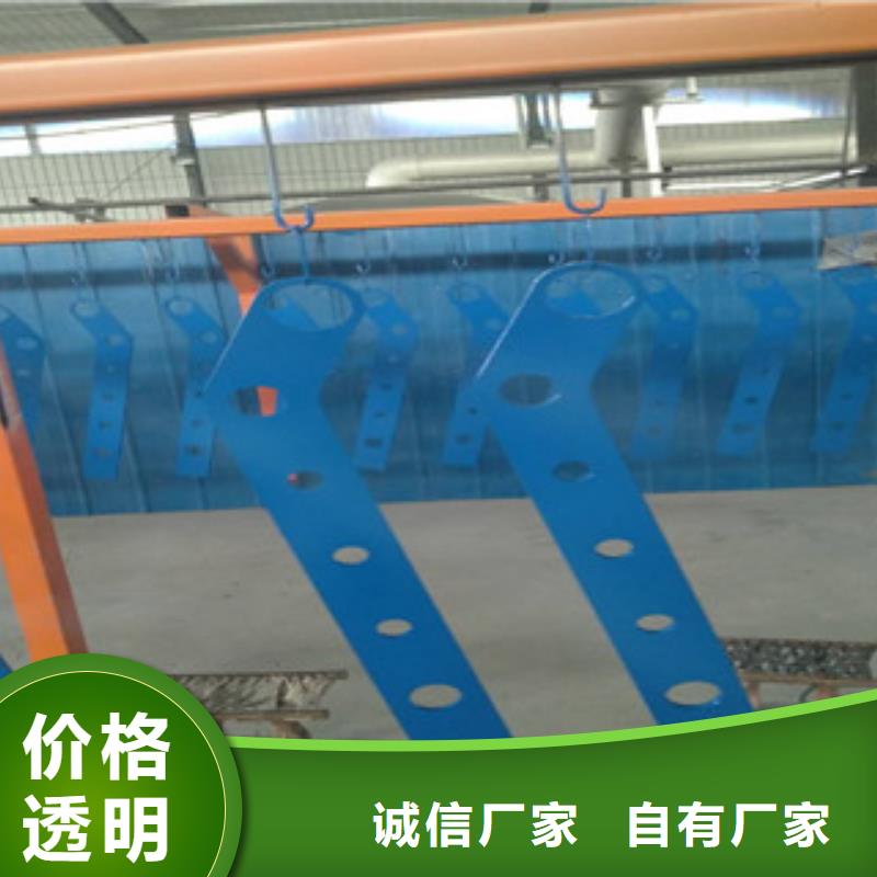 防撞立柱桥梁防撞栏杆就近发货