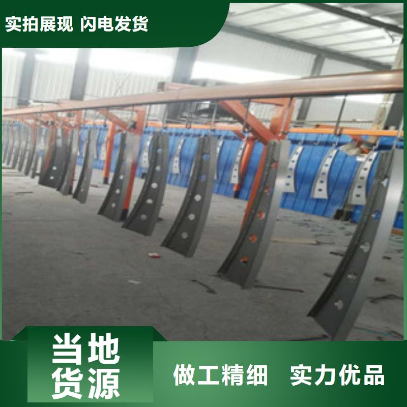 防撞立柱_防撞护栏海量现货