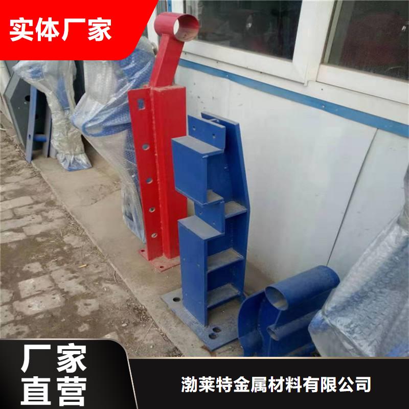 防撞立柱_防撞护栏海量现货
