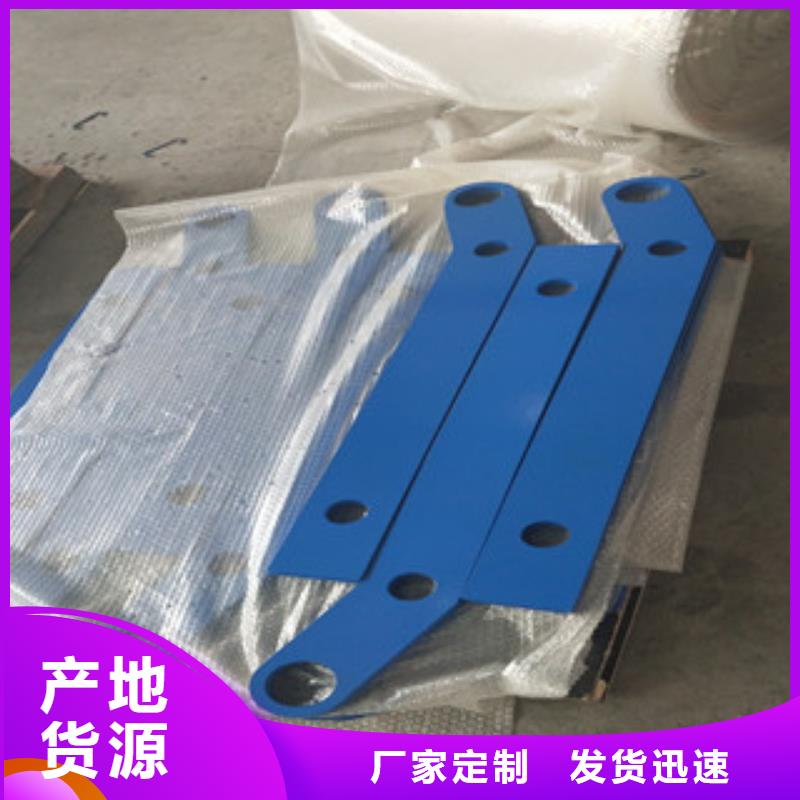 防撞立柱防撞护栏出厂价