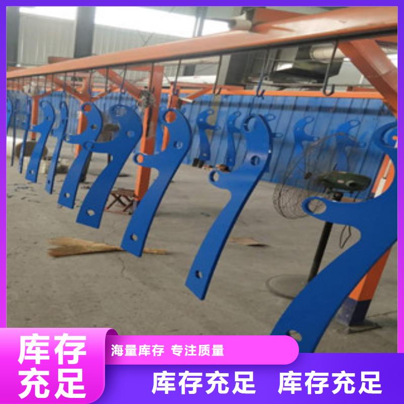 防撞立柱-桥梁灯光护栏现货充足