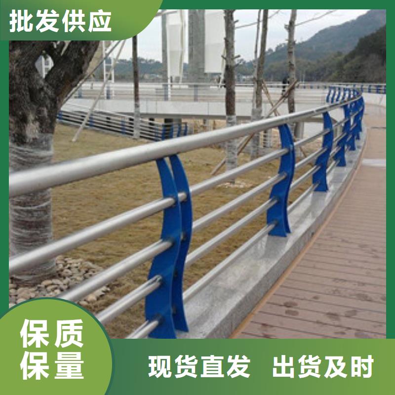 不锈钢护栏灯光桥梁护栏厂家型号齐全