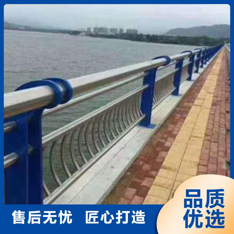 不锈钢复合管景观护栏价格公道