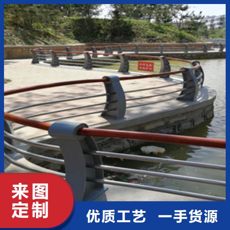 木纹转印护栏,道路防撞护栏好产品放心购