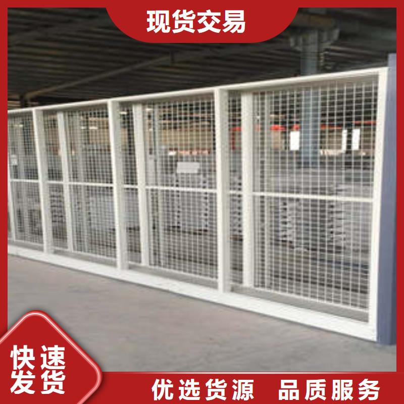 钢制手动密集柜生产厂家-发货及时
