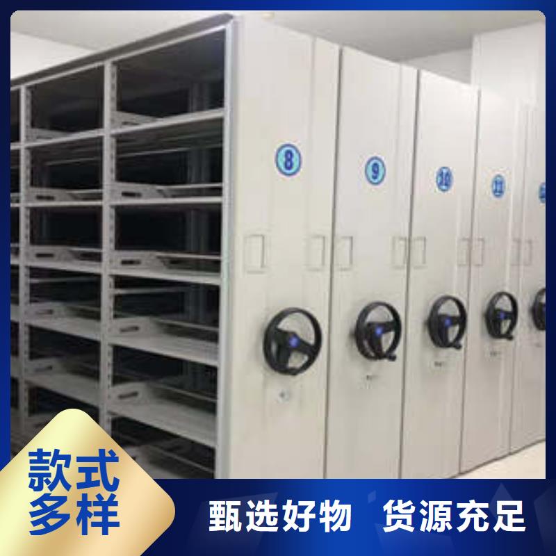 图书室书架厂家-可来厂考察