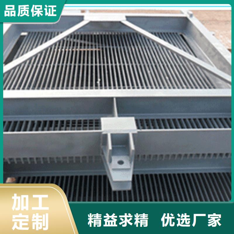 细格栅粗格栅