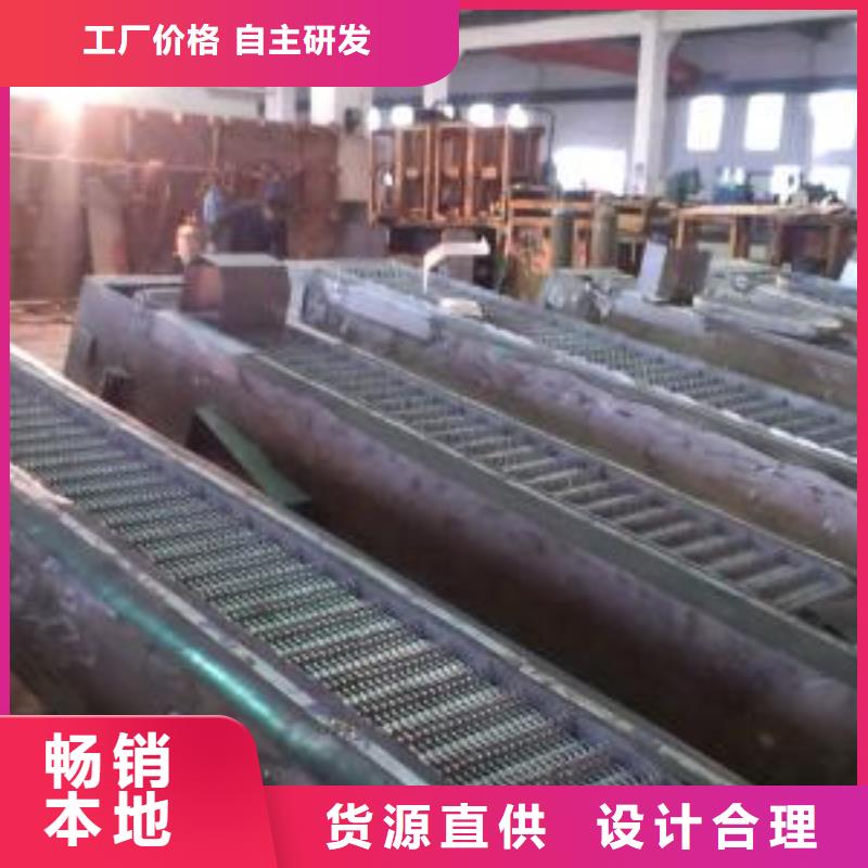 回转式格栅多年行业经验