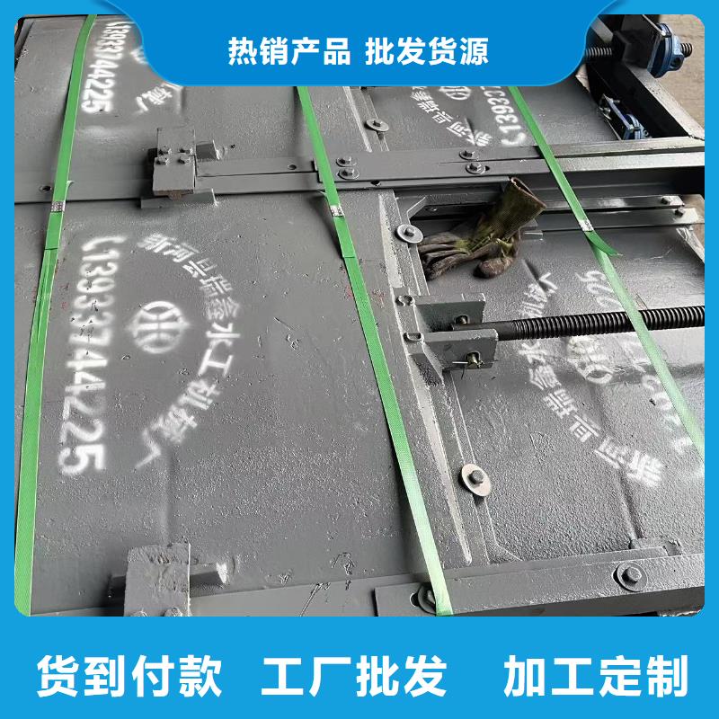 PZ不锈钢渠道闸门