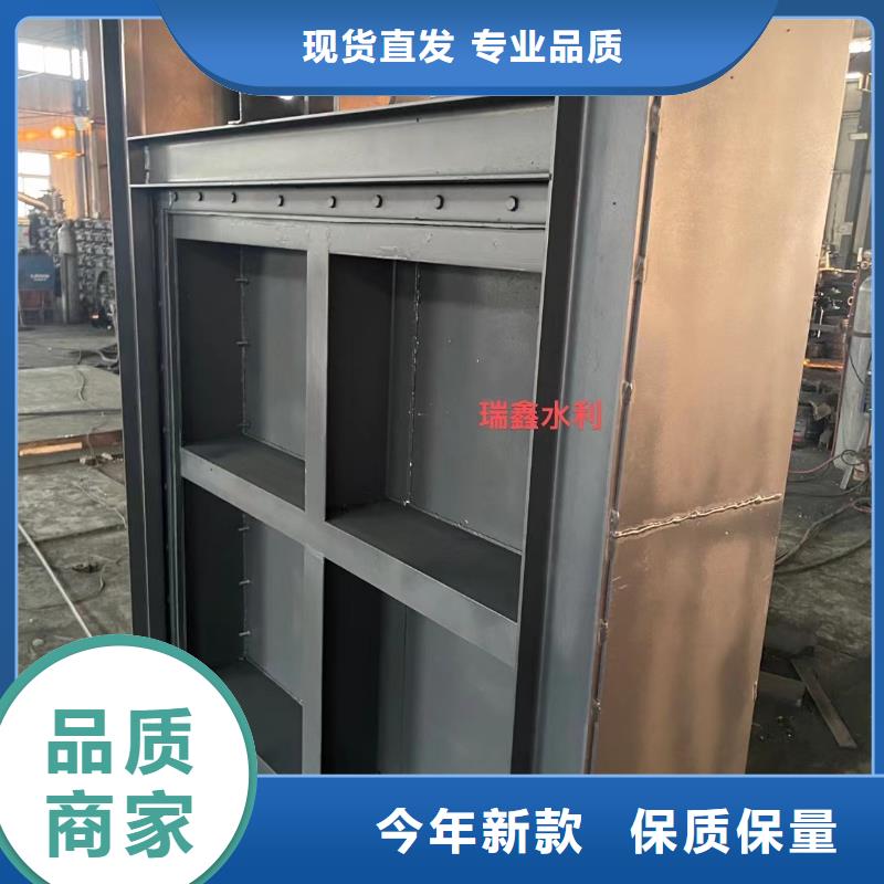 弧形钢闸门订制