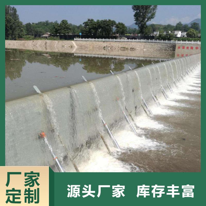 光明街道钢坝闸门18年水利机械生产经验