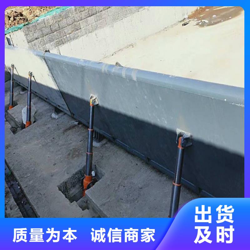 水库钢制闸门检修闸门生产商