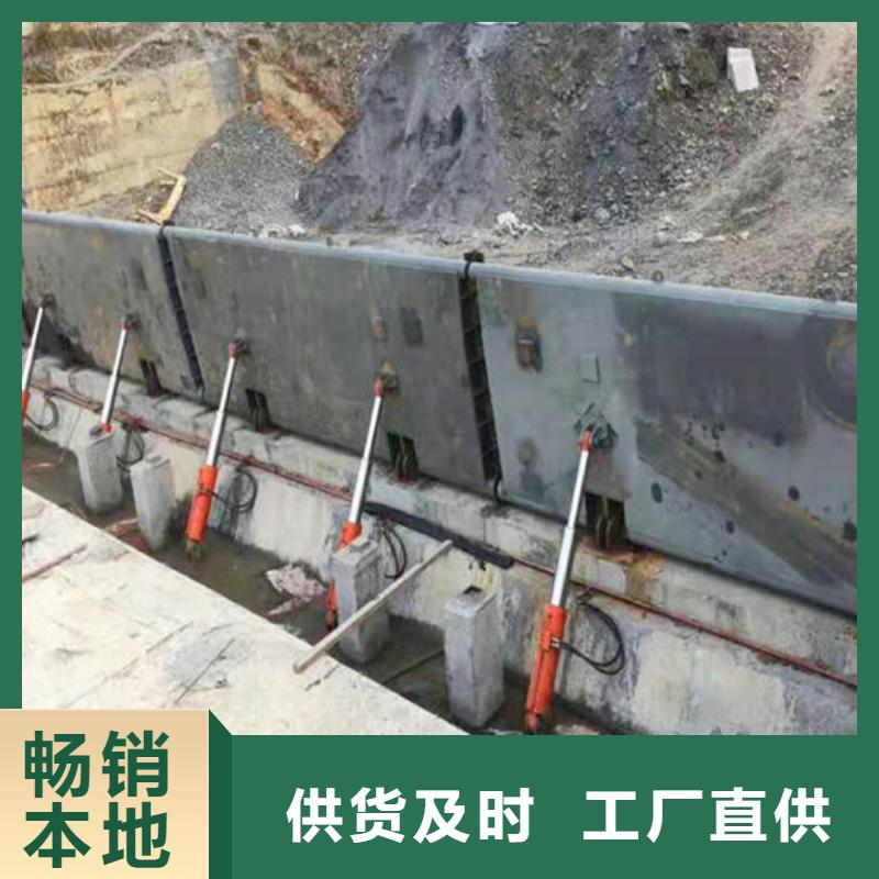景观钢坝工作钢闸门厂家电话