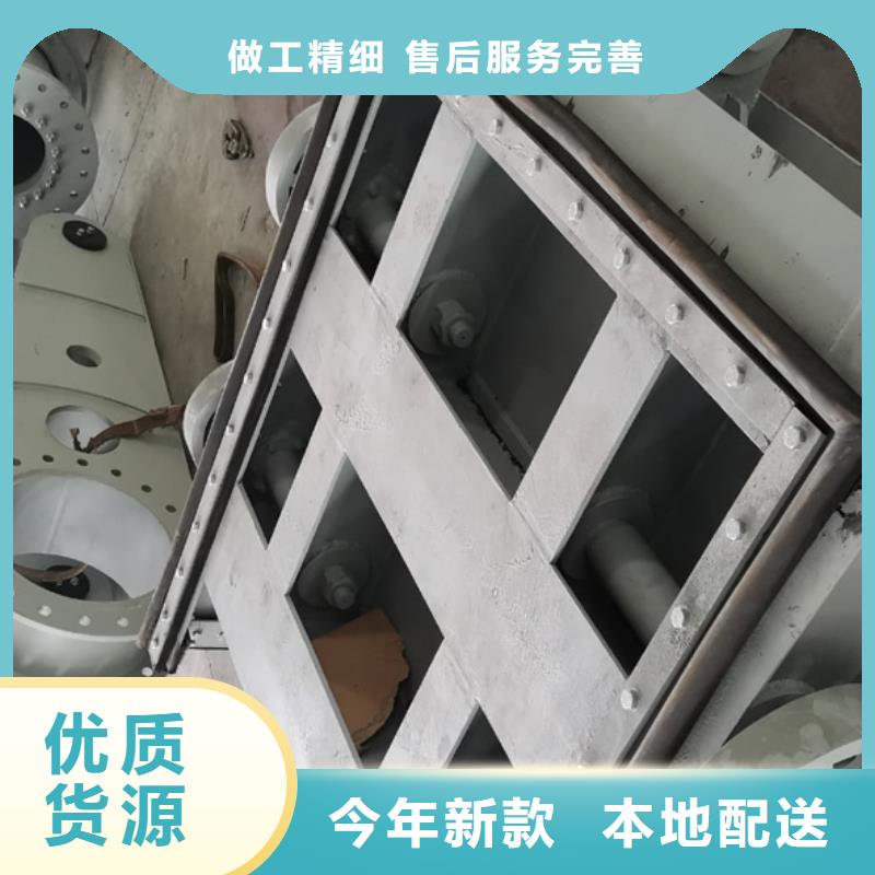 钢制翻板闸门弧形钢闸门产品特点及用途