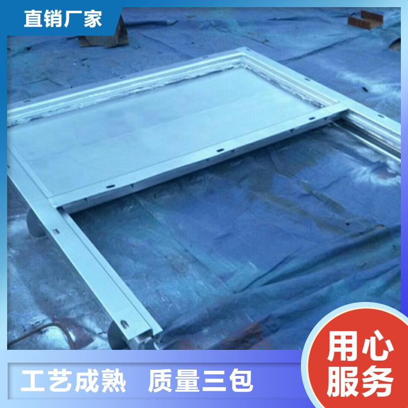 双向止水钢制闸门