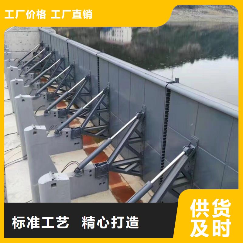渠道钢制闸门弧形钢闸门生产直销厂家
